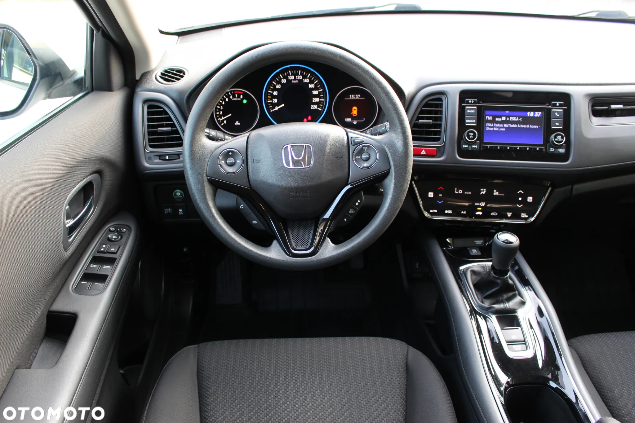Honda HR-V 1.5 i-VTEC Comfort - 10
