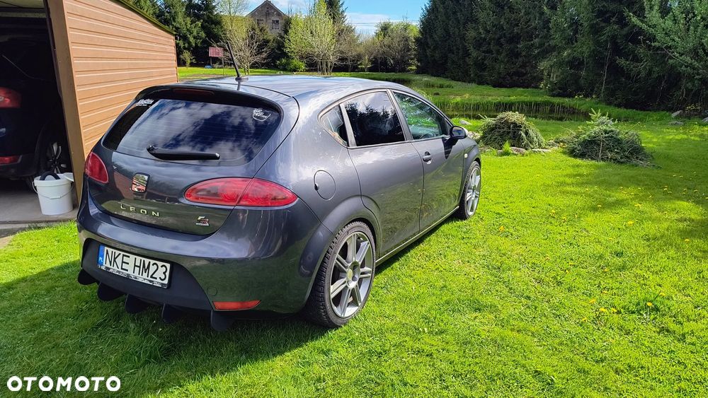 Seat Leon 2.0 TDI FR - 3