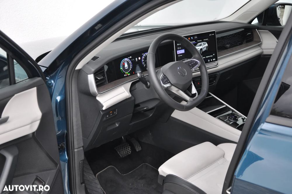 Volkswagen Tayron 1.5 TSI DSG PHEV Elegance - 12