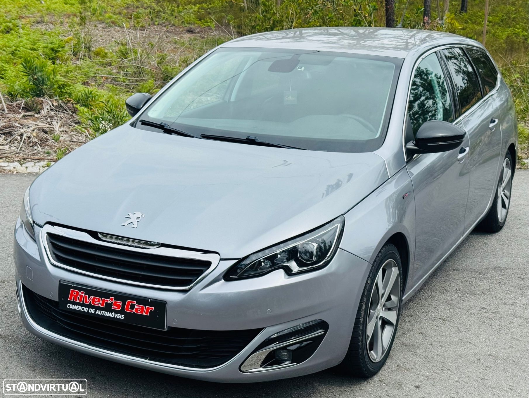 Peugeot 308 SW 1.6 BlueHDi GT Line - 2