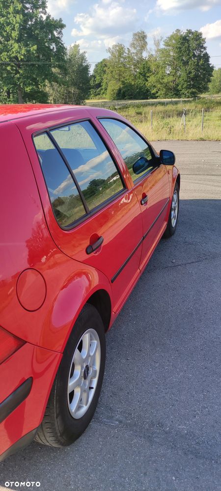 Volkswagen Golf 1.4 Comfortline - 6