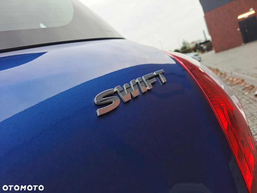 Suzuki Swift - 10