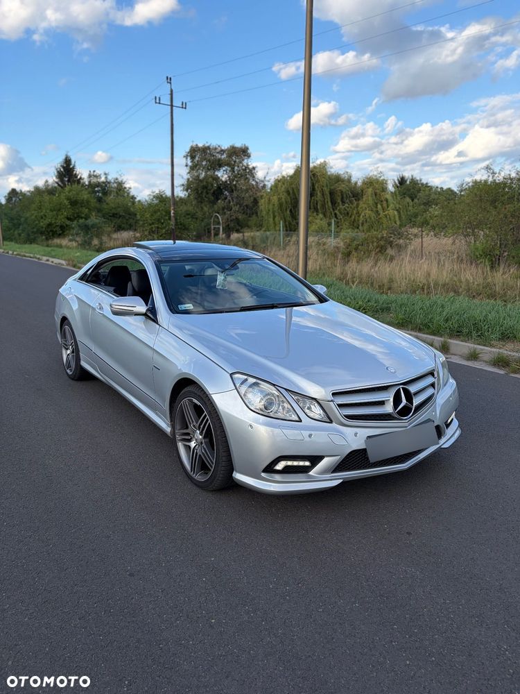 Mercedes-Benz Klasa E - 1