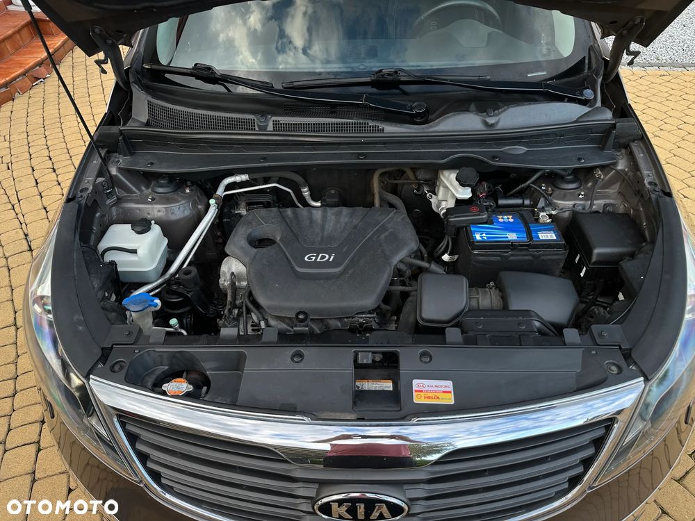 Kia Sportage 1.6 GDI L 2WD - 16