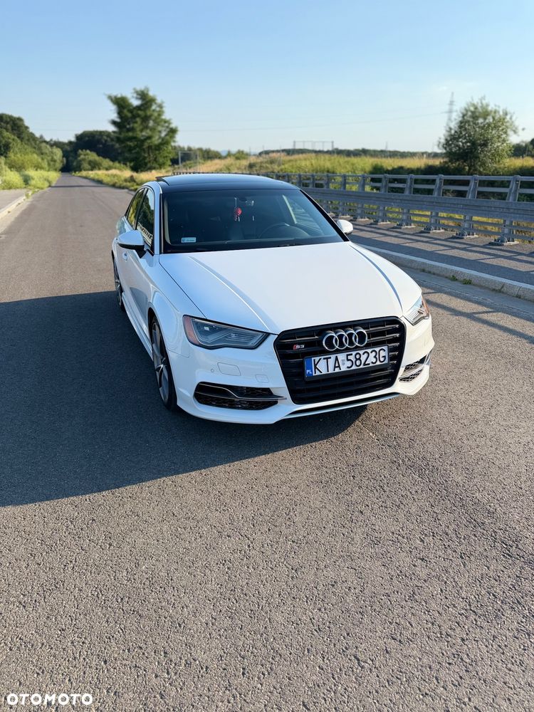 Audi S3 Limousine 2.0 TFSI Quattro S tronic - 2
