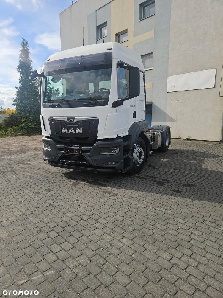 MAN TGS 18.470 standard - 1