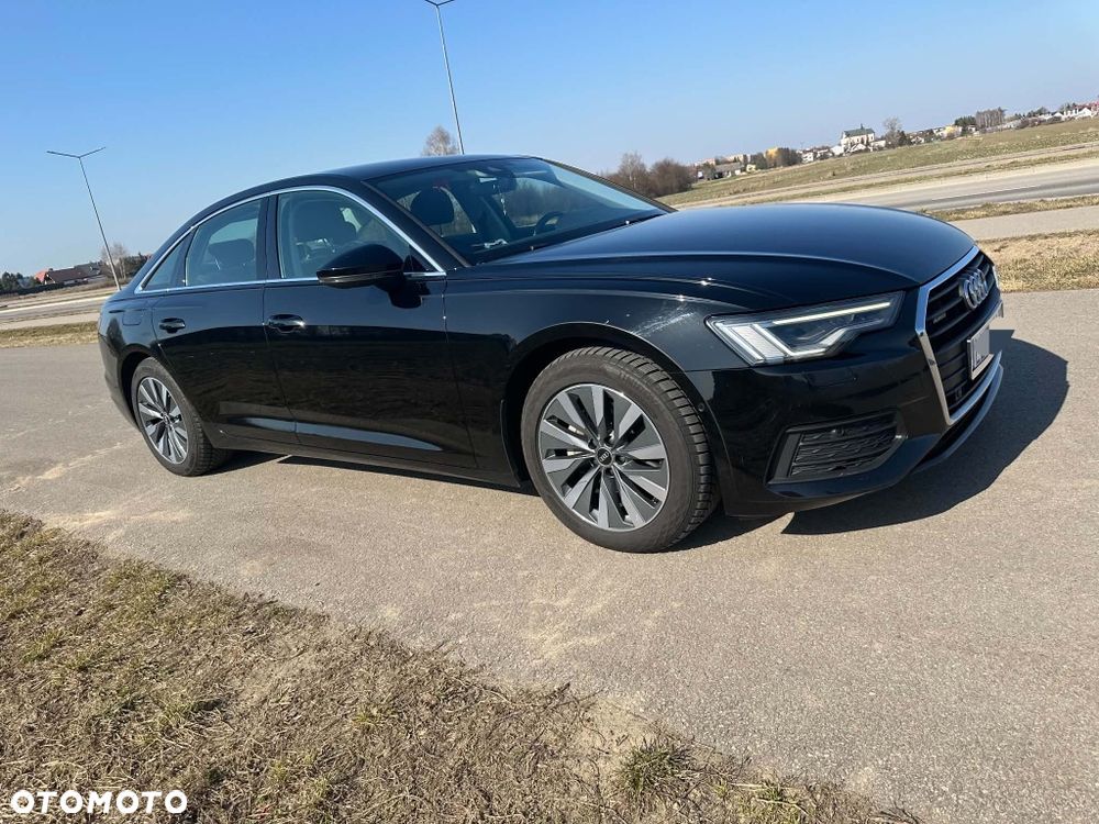 Audi A6 2021 photo 4