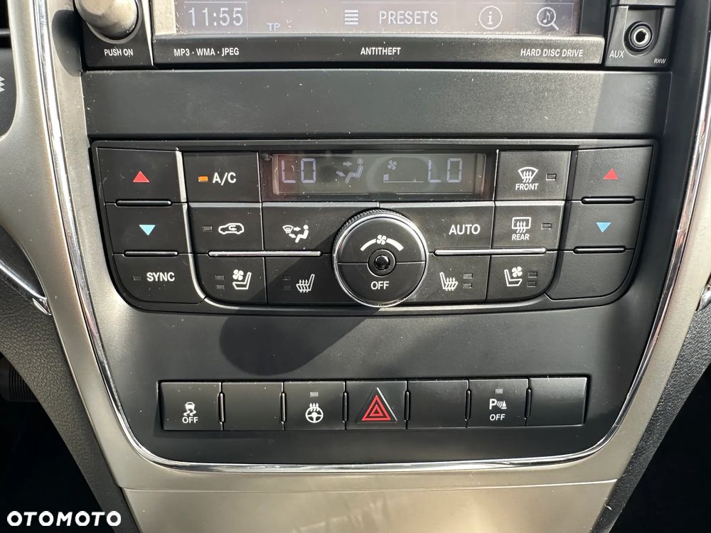 Jeep Grand Cherokee 3.0 CRD Overland - 18