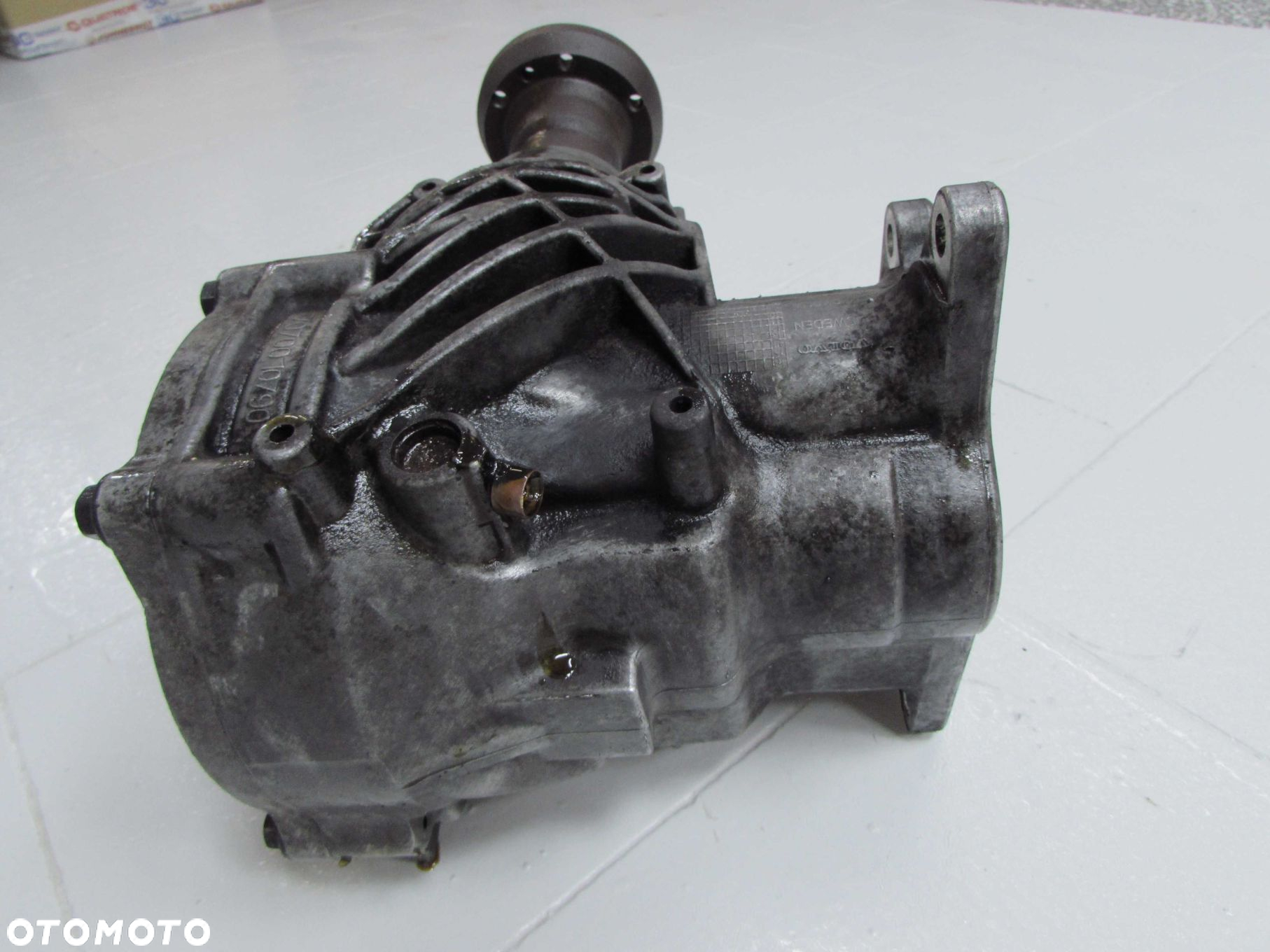 VOLVO XC90 LIFT 2.4 D5 REDUKTOR PRZEKLADNIA KATOWA MOST PRZOD DWXJA 31256172 - 4