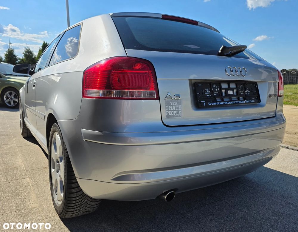 Audi A3 3-drzwiowe - 8