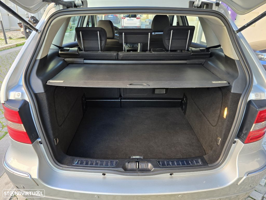 Mercedes-Benz B 200 CDi - 11