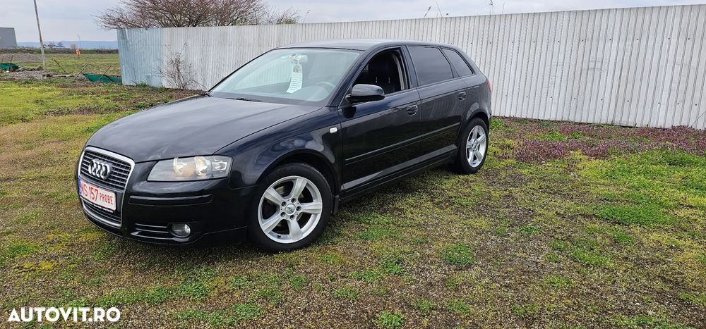 Audi A3 1.9 TDI ack Ambiente - 1