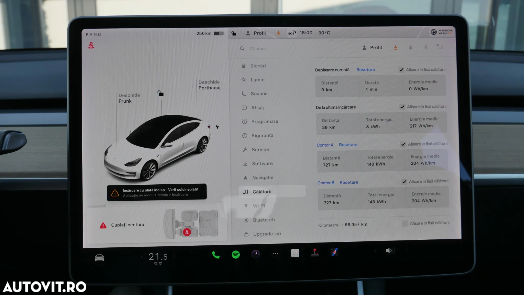 Tesla Model 3 Allradantrieb Dual Motor Performance - 23
