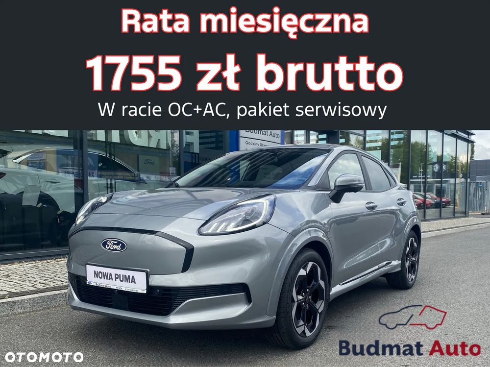 Ford Puma Gen-E 43.6 kWh Premium - 1