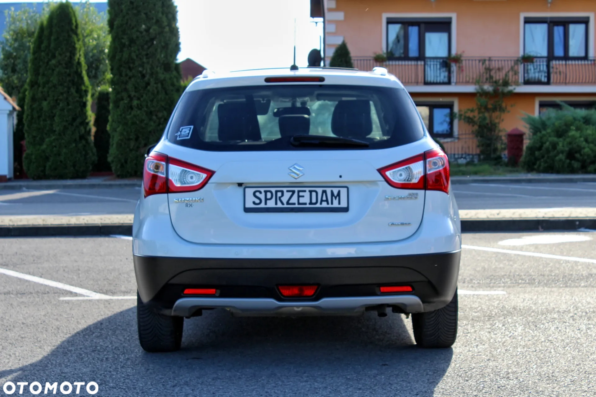 Suzuki SX4 S-Cross 1.6 Premium Plus 4WD - 13