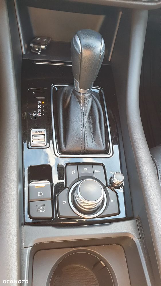 Mazda 6 - 19