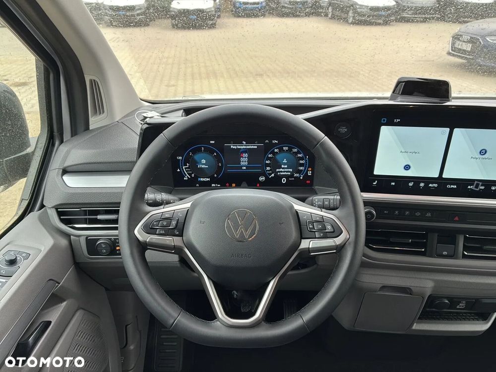 Volkswagen Caravelle - 21