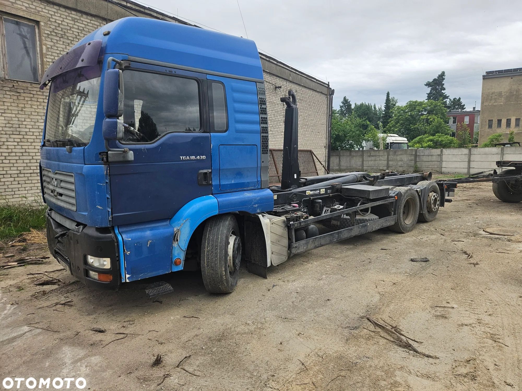 MAN TGA 26.410 - 1