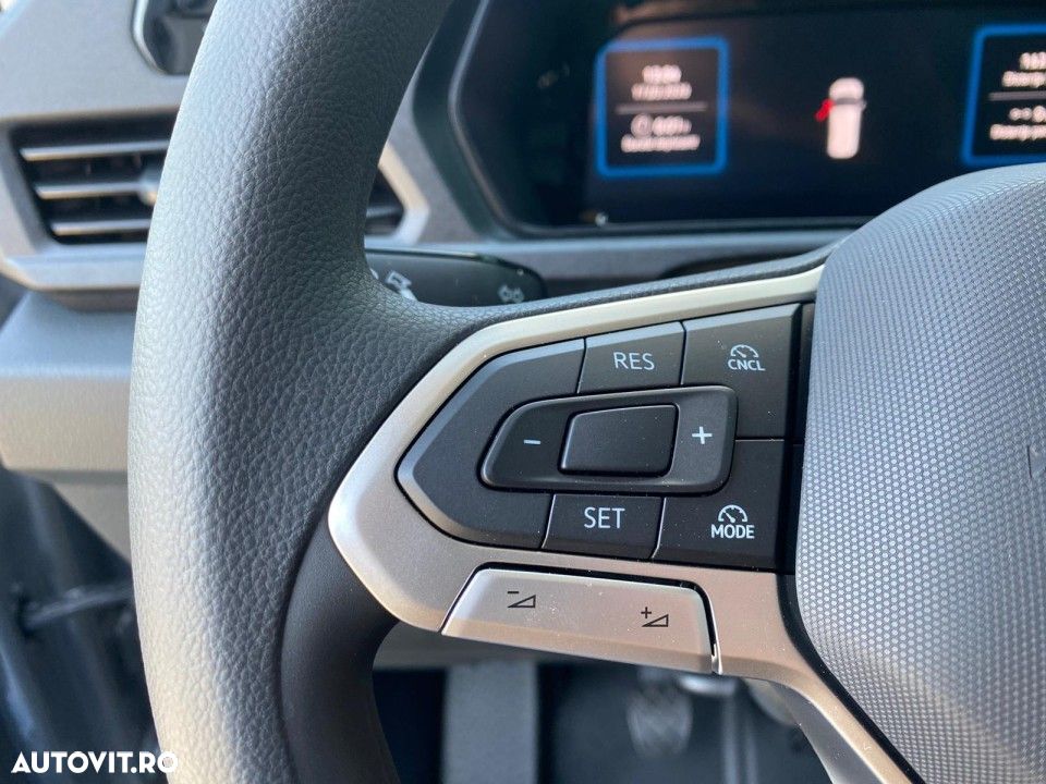 Volkswagen caddy - 9