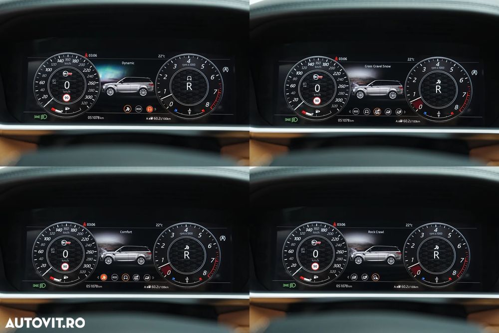 Land Rover Range Rover Sport 5.0 V8 Supercharged SVR Dynamic - 37