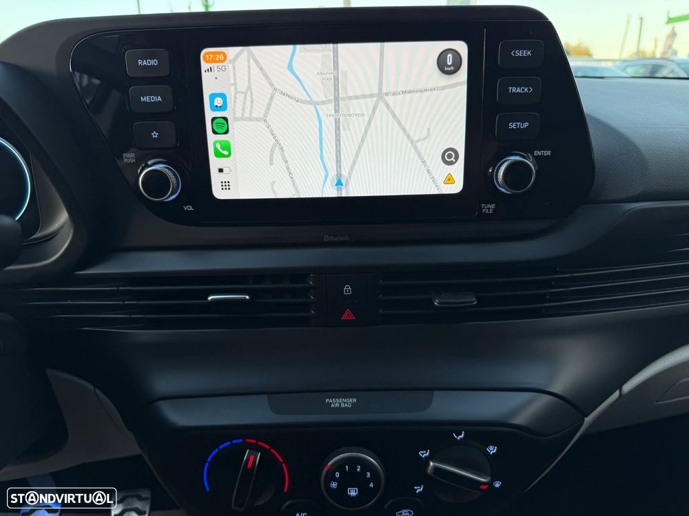 Hyundai Bayon 1.0 T-GDI 48V-Hybrid Intro - 35