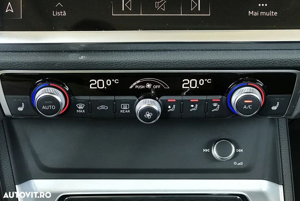 Audi Q3 1.5 35 TFSI S tronic MHEV Advanced - 26