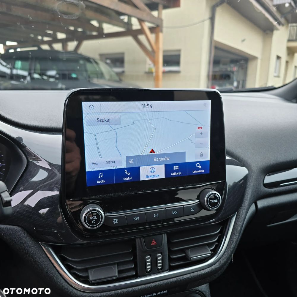 Ford Fiesta 1.0 EcoBoost S&S ACTIVE - 10