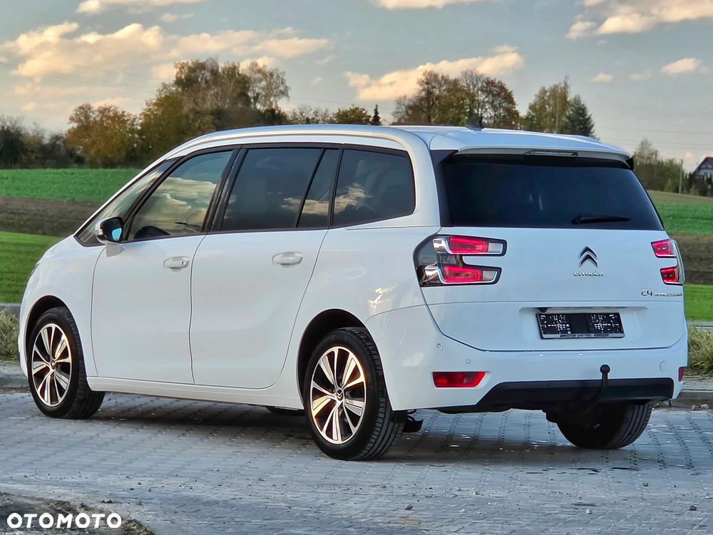 Citroën C4 SpaceTourer - 4
