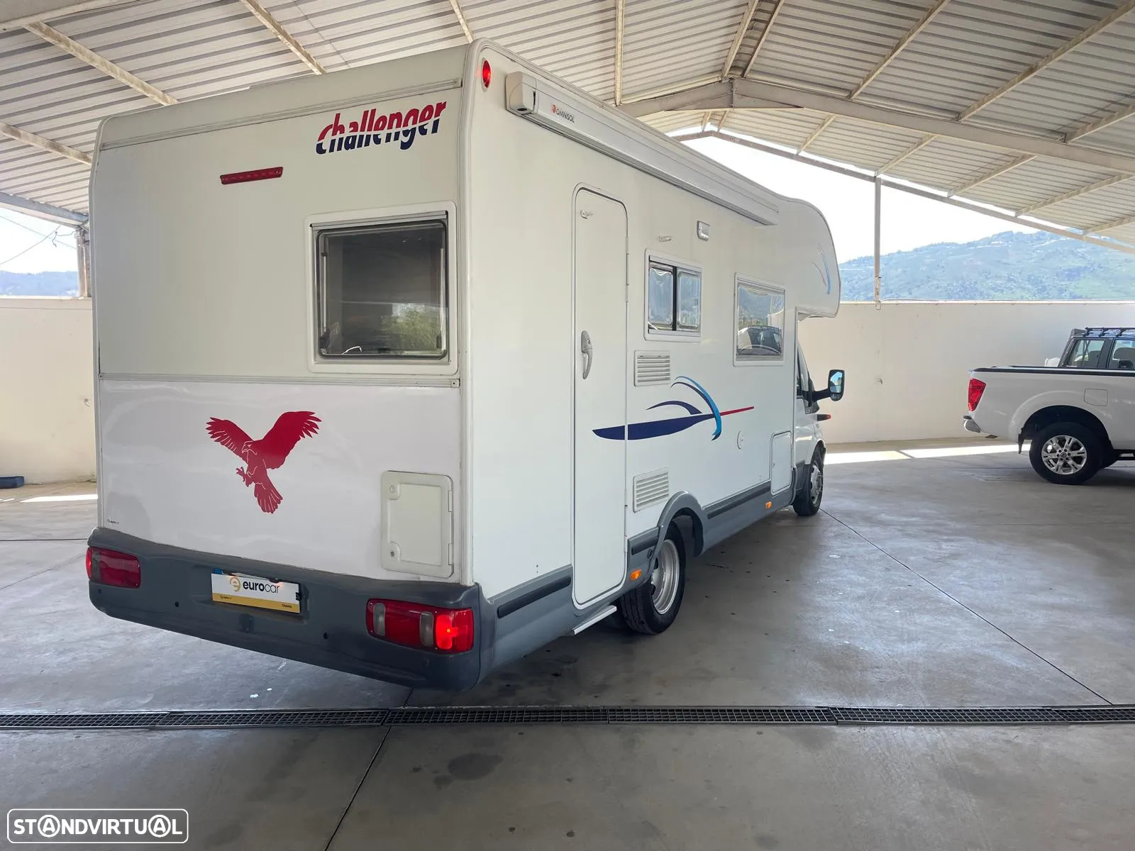 Ford Transit Challenger Genesis - Autocaravana - 5