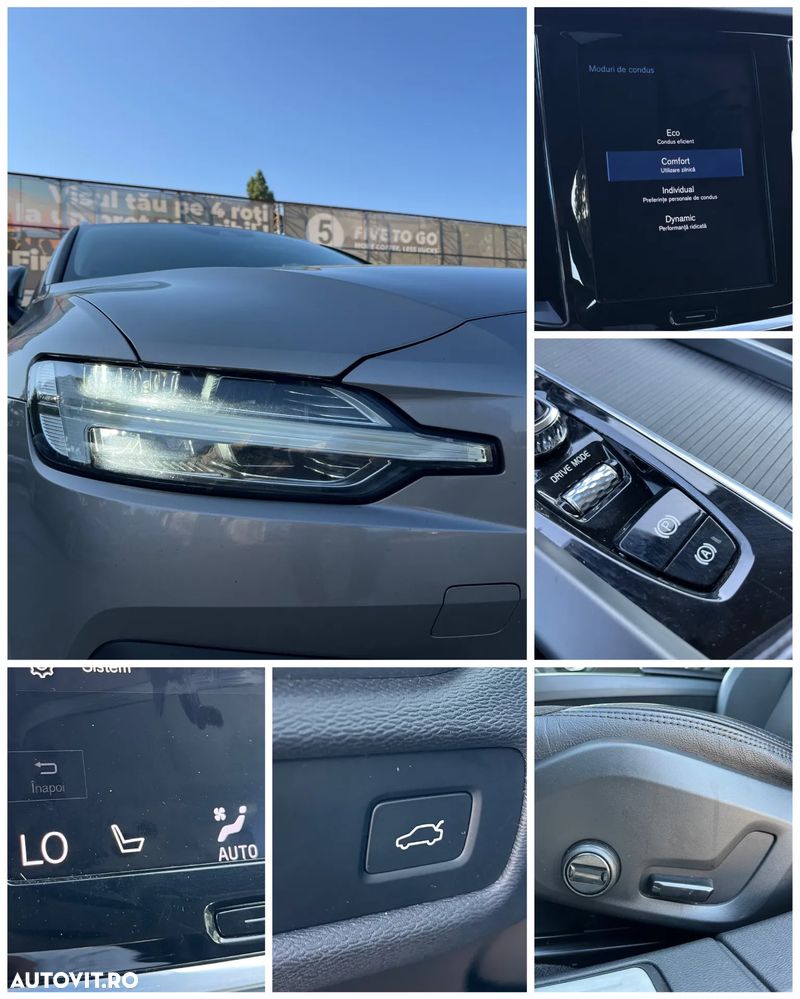 Volvo V60 D4 Momentum Pro - 8