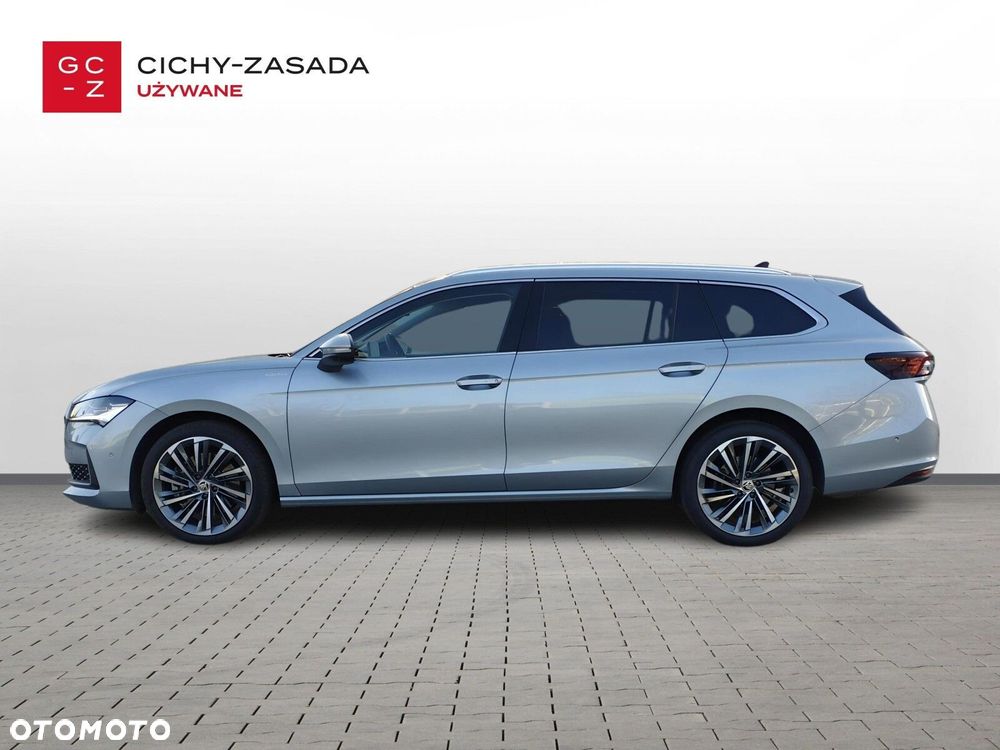 Skoda Superb 2.0 TSI 4x4 L&K DSG - 3