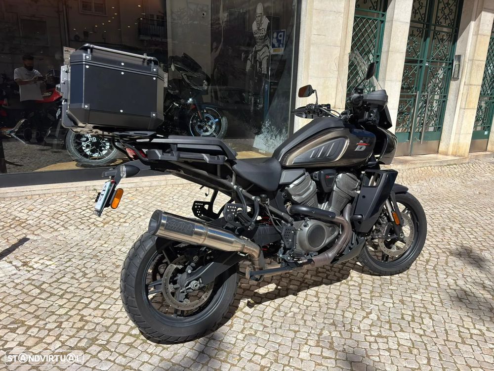 Harley-Davidson Pan America Standard - 3