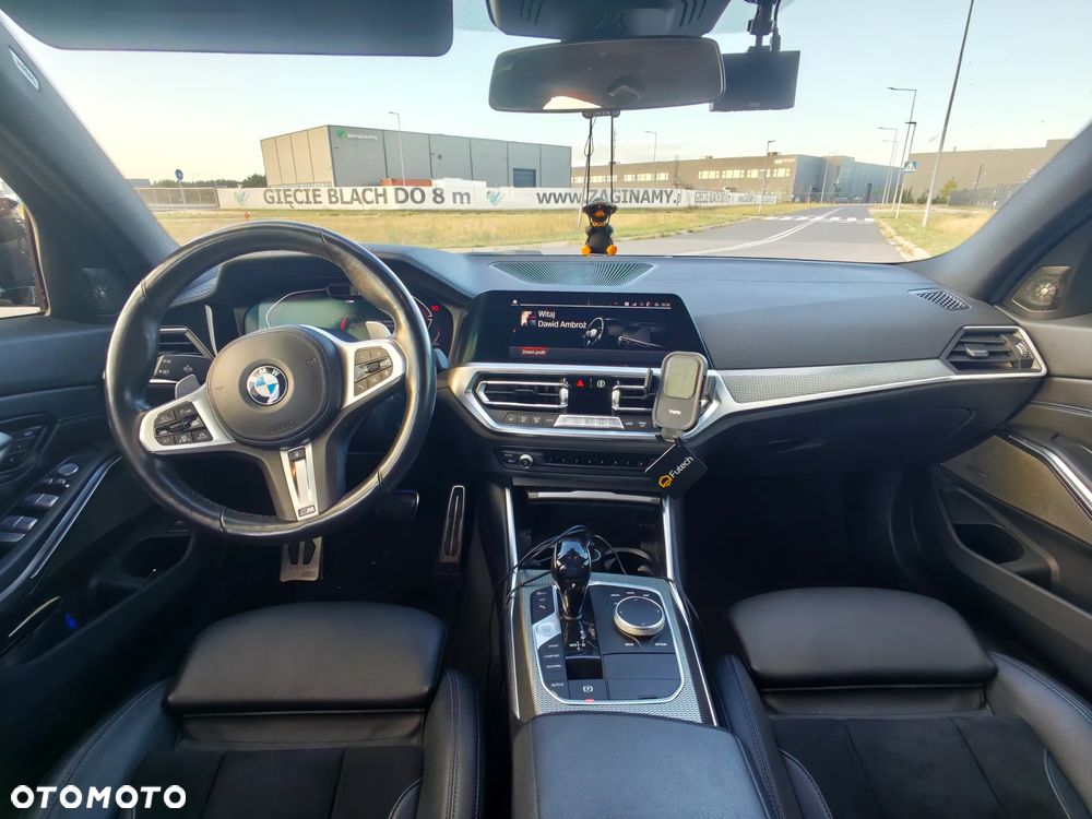 BMW Seria 3 320d mHEV M Sport sport - 6