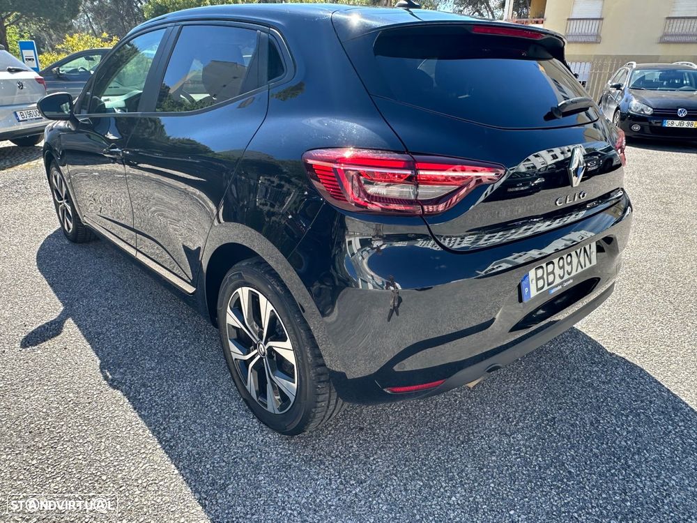 Renault Clio 1.0 TCe Limited Bi-Fuel - 8