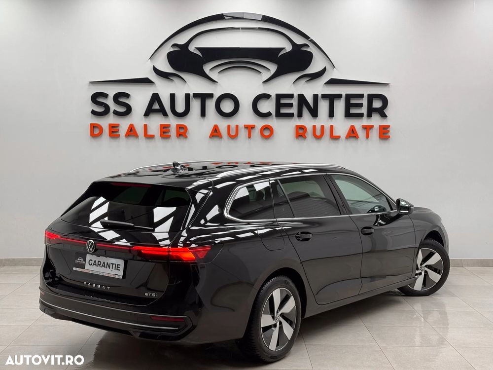 Volkswagen Passat 1.5 eTSI DSG MHEV Business - 3