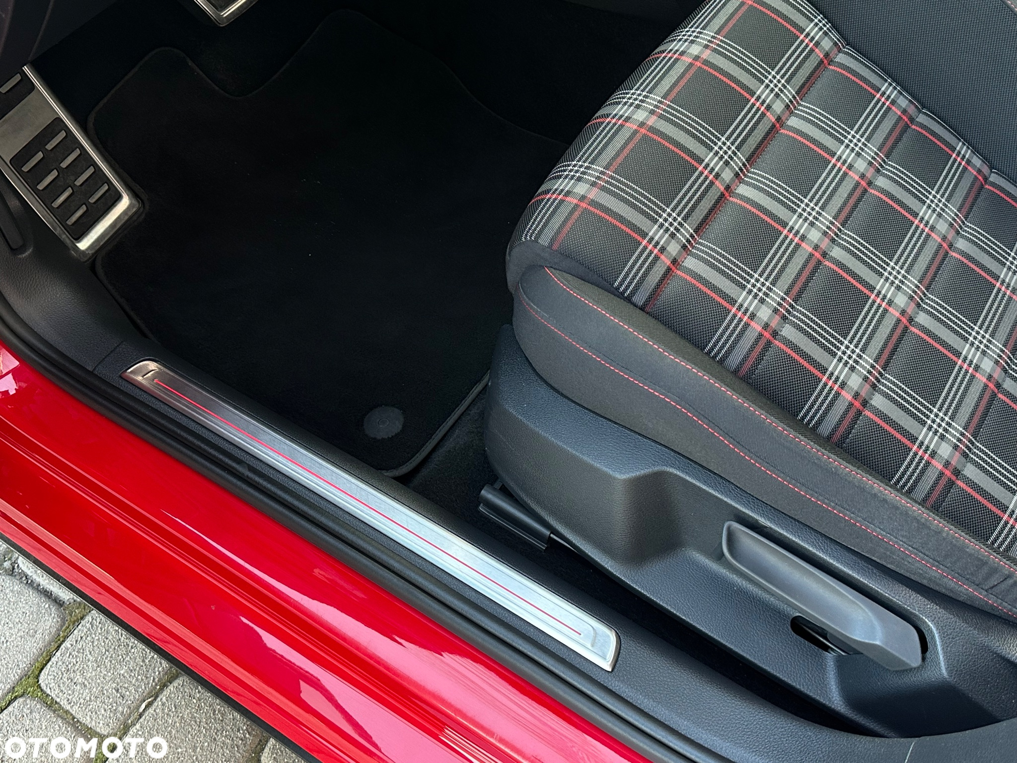 Volkswagen Golf VII 2.0 TSI BMT GTI Performance DSG - 17