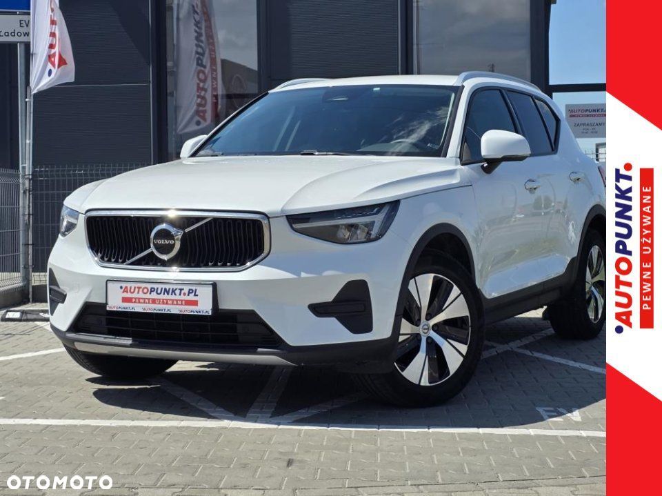 Volvo XC 40 - 1