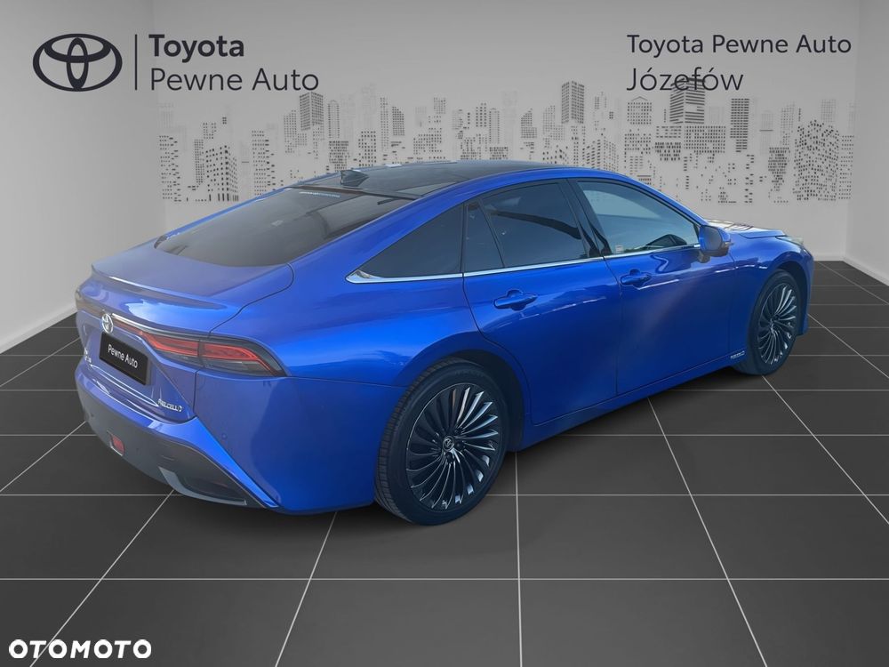 Toyota Mirai Executive - 4