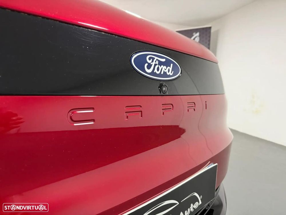 Ford Capri 77kWh RWD Premium - 5