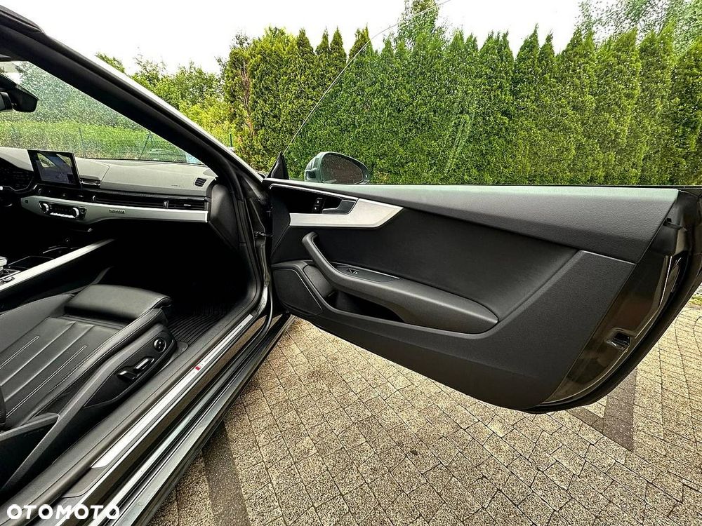 Audi A5 Cabrio - 8