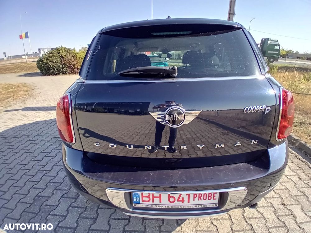 Mini Countryman - 15