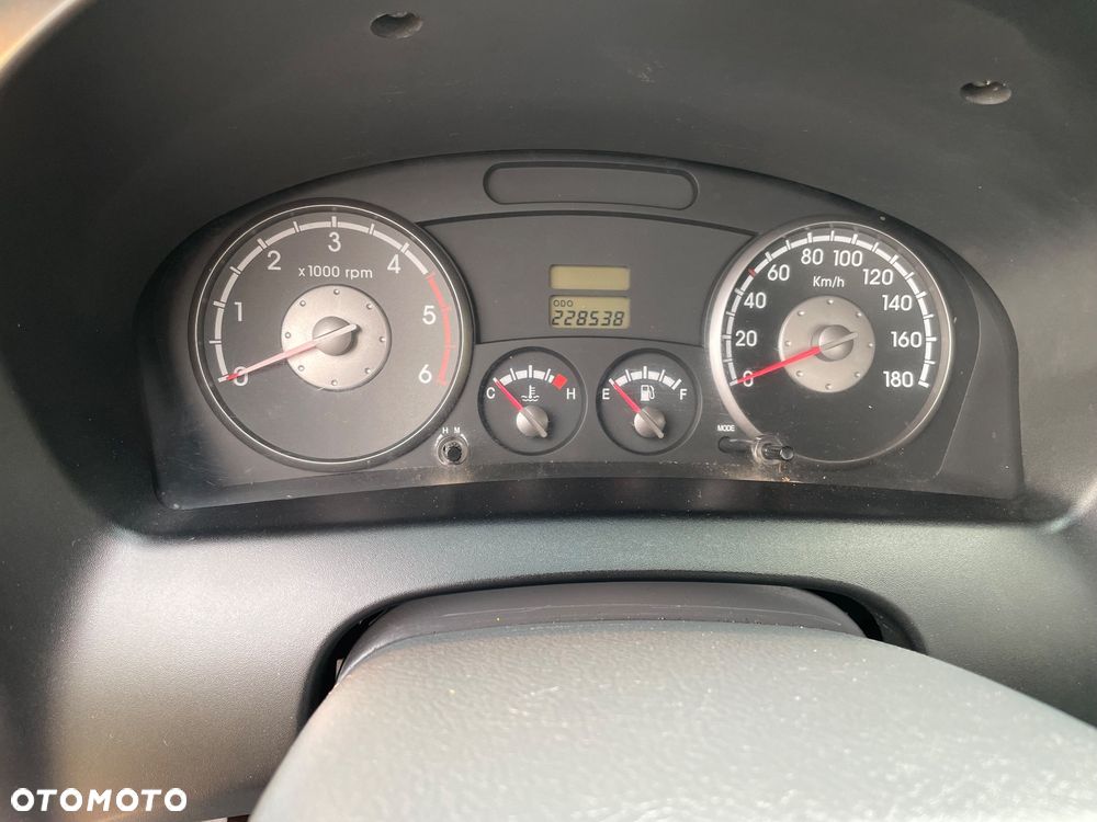 Kia K2500 - 9