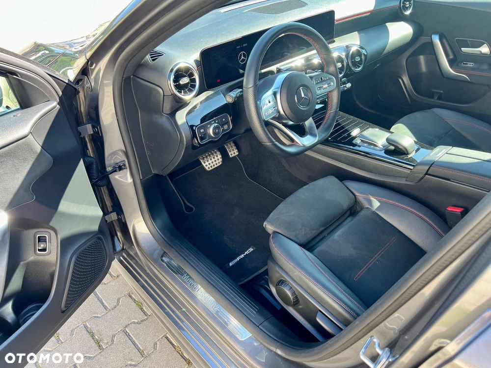 Mercedes-Benz Klasa A 250 e PHEV AMG Line 8G-DCT - 20