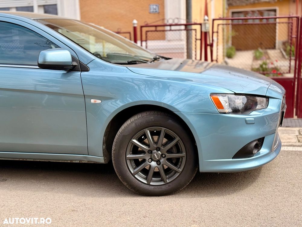 Mitsubishi Lancer 2.0 DI-D Invite - 2