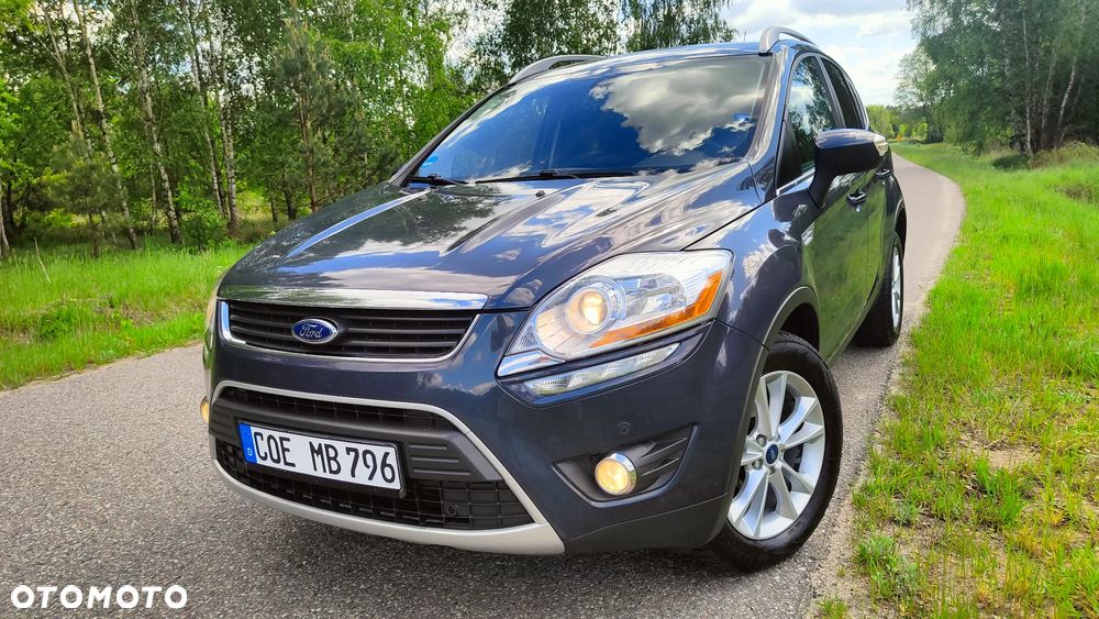 Ford Kuga 2.0 TDCi Titanium FWD - 9
