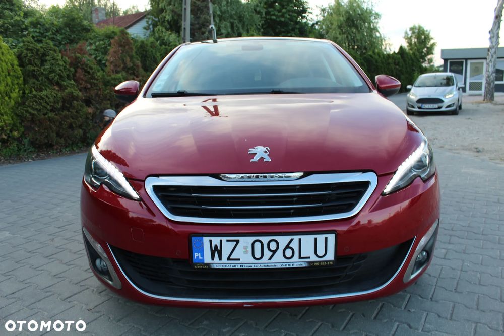 Peugeot 308 1.2 PureTech Allure S&S - 11
