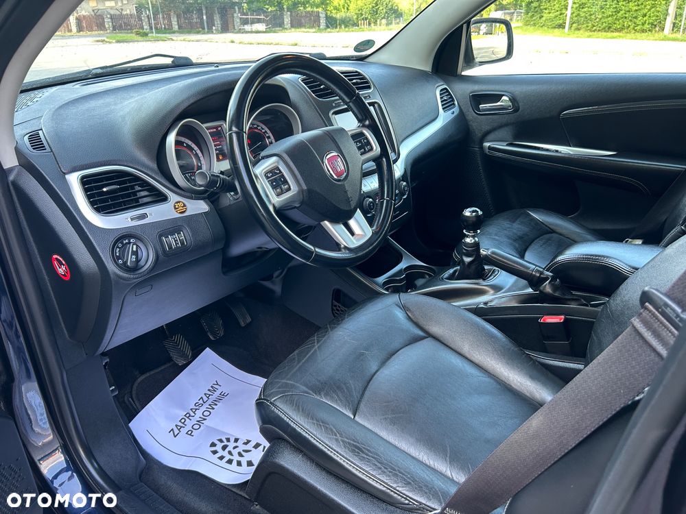 Fiat Freemont 2.0 Multijet Lounge - 8