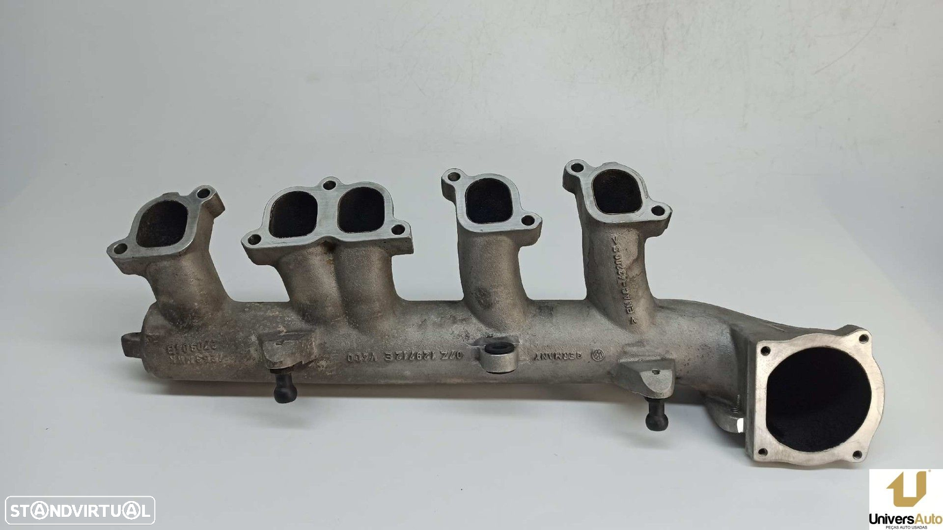 COLETOR DE ADMISSÃO VOLKSWAGEN TOUAREG (7LA) TDI V10 - 4