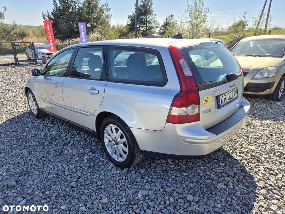 Volvo V50 2.0D Sport - 4