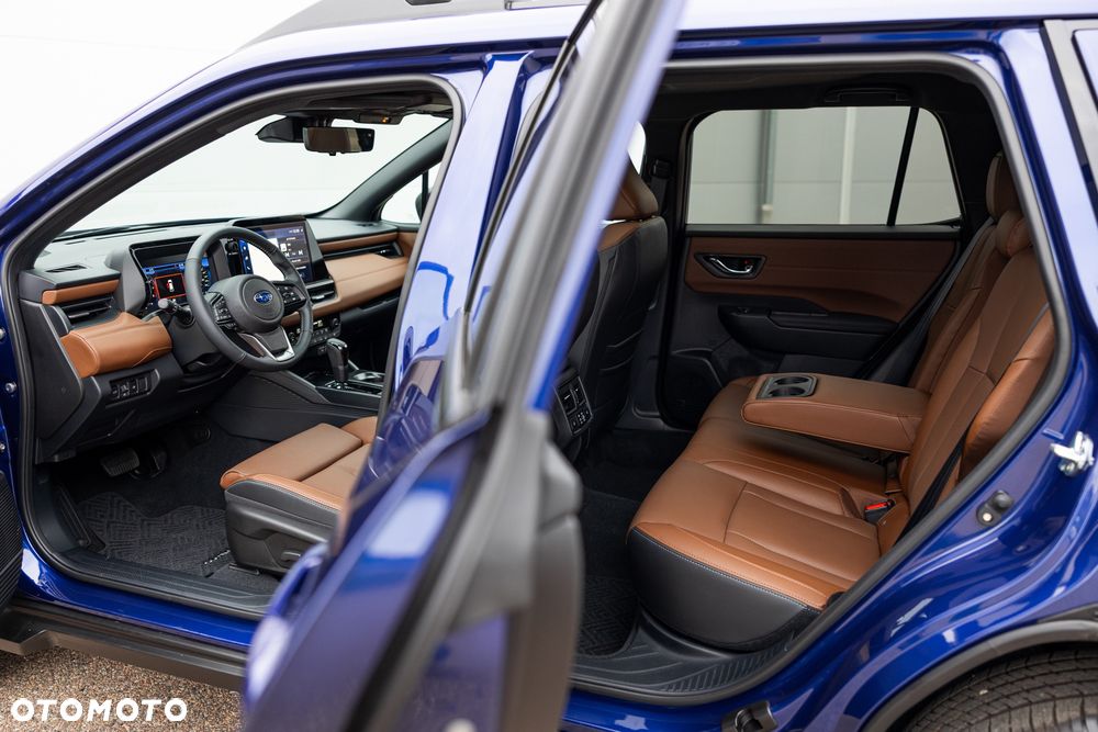 Subaru Outback - 20